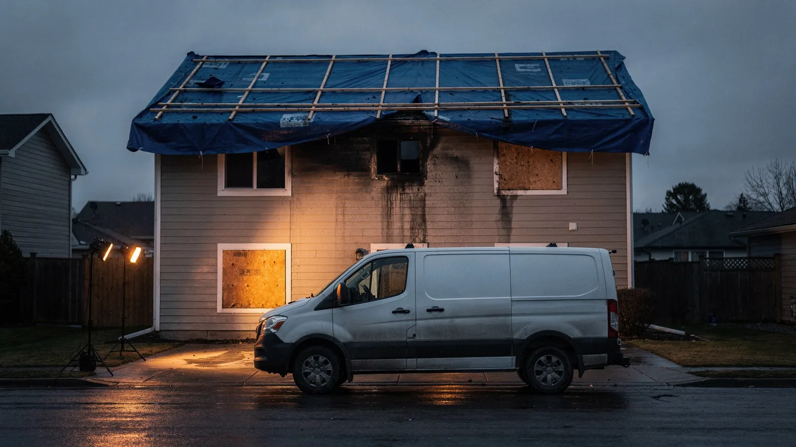 Fire Damage Restoration in Paoli, IN near me